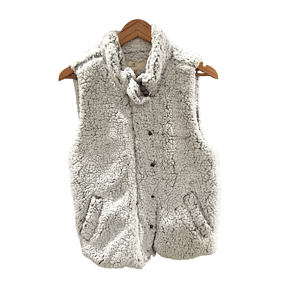 Thread & Supply Sherpa Vest
